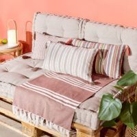 ALDI convierte la terraza en tu rincón favorito con su nueva colección de decoración exterior - Gastronomía y Moda