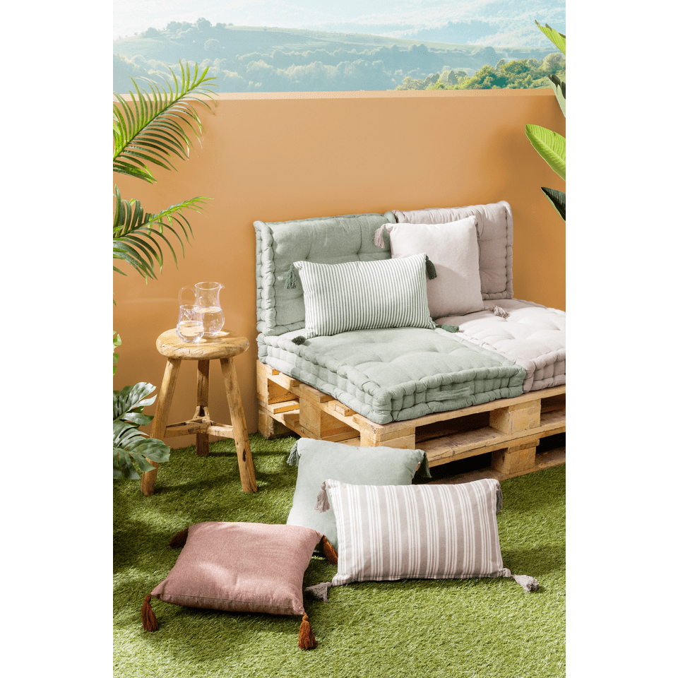 ALDI convierte la terraza en tu rincón favorito con su nueva colección de decoración exterior - Gastronomía y Moda