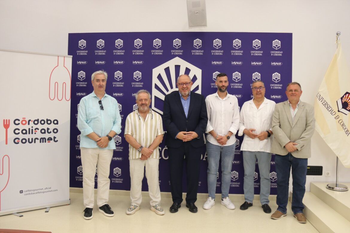 La Universidad de Córdoba y Califato Gourmet se unen por vez primera para impulsar Califato LAB - Gastronomía y Moda