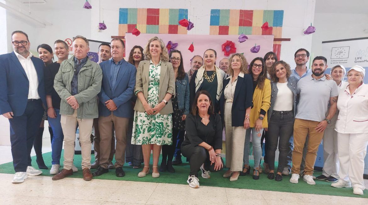 Seis colegios de Murcia se implican en la lucha contra el desperdicio alimentario a través del proyecto europeo GreenMe5 - Gastronomía y Moda
