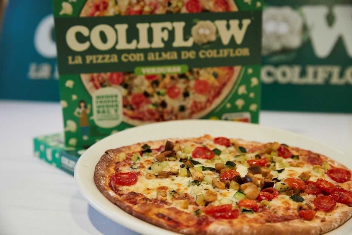 Alba Sánchez-Vicario presenta Coliflow, su marca de pizzas con base con coliflor - Gastronomía y Moda