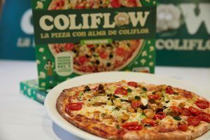 Alba Sánchez-Vicario presenta Coliflow, su marca de pizzas con base con coliflor - Gastronomía y Moda