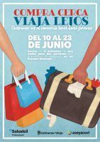 ‘Compra cerca, viaja lejos’, nueva campaña de dinamización del comercio local en Colmenar Viejo - Gastronomía y Moda
