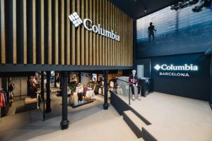 Columbia Sportswear refuerza su presencia en España con la apertura de sus primeras tiendas en Madrid y Barcelona - Gastronomía y Moda