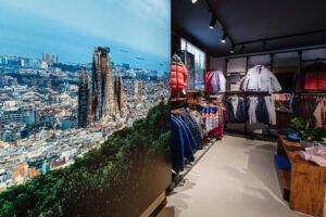 Columbia Sportswear refuerza su presencia en España con la apertura de sus primeras tiendas en Madrid y Barcelona - Gastronomía y Moda