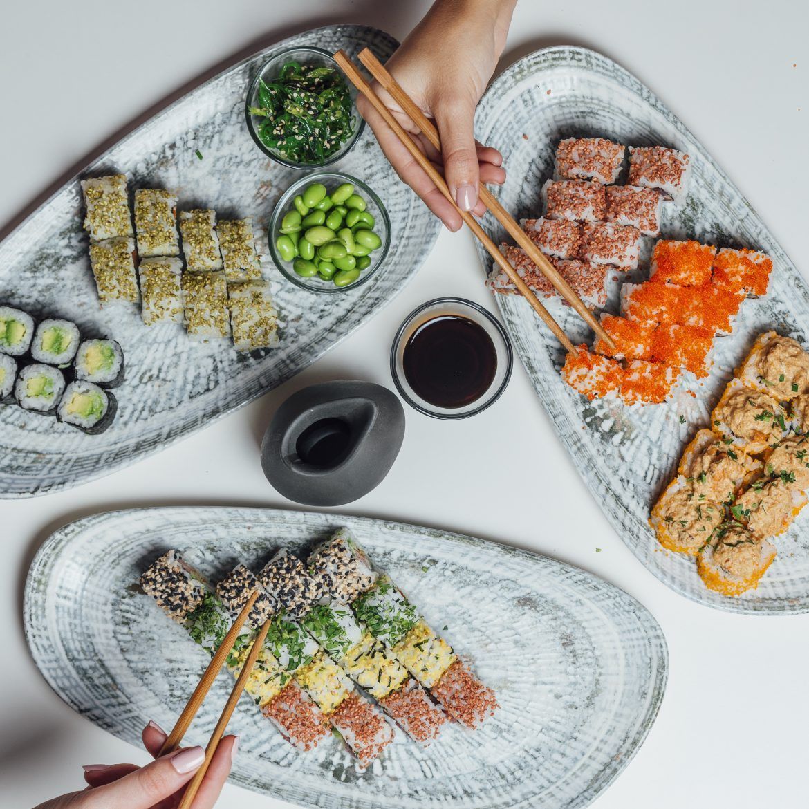 Llega “Crea tu combo” a Miss Sushi para que puedas disfrutar del sushi como tú quieras Llega “Crea tu combo” a Miss Sushi para que puedas disfrutar del sushi como tú quieras - Gastronomía y Moda