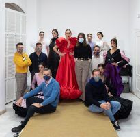 El Certamen de Diseñadores Noveles de We Love Flamenco 2022 ya tiene a sus 8 finalistas - Gastronomía y Moda