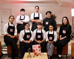 Bombón salado, la Mejor Tapa de Pimiento del Piquillo de Lodosa de 2025 que conquista la gastronomía española - Gastronomía y Moda