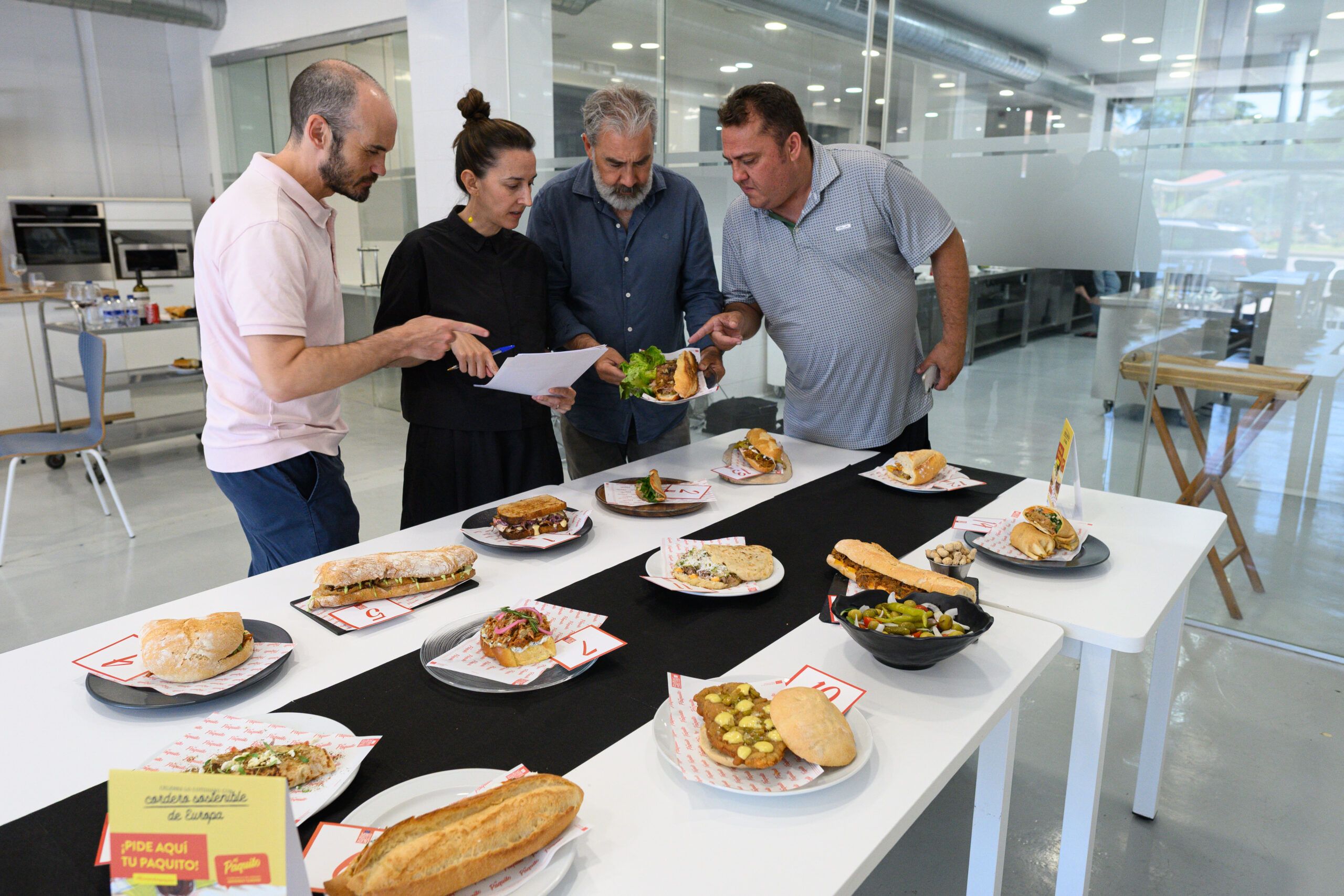 El mejor Paquito de Valencia ya tiene nombre y lleva sello de Maestro Bar - Gastronomía y Moda