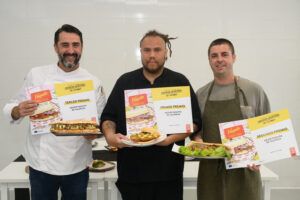 El mejor Paquito de Valencia ya tiene nombre y lleva sello de Maestro Bar - Gastronomía y Moda