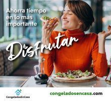 Minirollitos primavera con mejillón y wakame by ‘Congelados en casa’ - Gastronomía y Moda