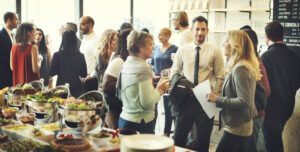 Consejos para vestir en jornadas gastronómicas - Gastronomía y Moda