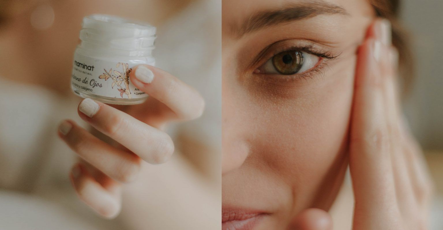 Contorno de ojos: cuál elegir y cómo aplicarlo correctamente maminat - Gastronomía y Moda