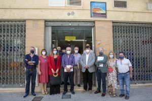 El Ayuntamiento de Huelva renueva su compromiso con Resurgir para garantizar el suministro de alimentos a 350 familias al mes - Gastronomía y Moda