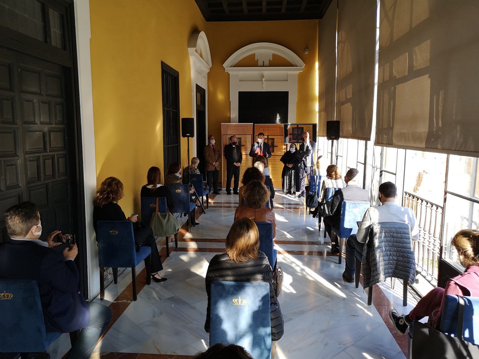 El Ayuntamiento de Sevilla crea el sello de calidad ‘Ora et labora’ para reconocer el patrimonio gastronómico de los conventos de clausura y una ruta para impulsar las compras de dulces y contribuir así al sostenimiento de las congregaciones de religiosas y a la conservación de su patrimonio artístico - Gastronomía y Moda