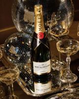 Moët & Chandon presenta su edición especial para Navidad - Gastronomía y Moda