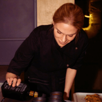 Ana Sophia Serrano, chef ejecutiva del “Caviar Bar”, primera mexicana en recibir el prestigioso galardón de "World Luxury Restaurant Awards" - Gastronomía y Moda