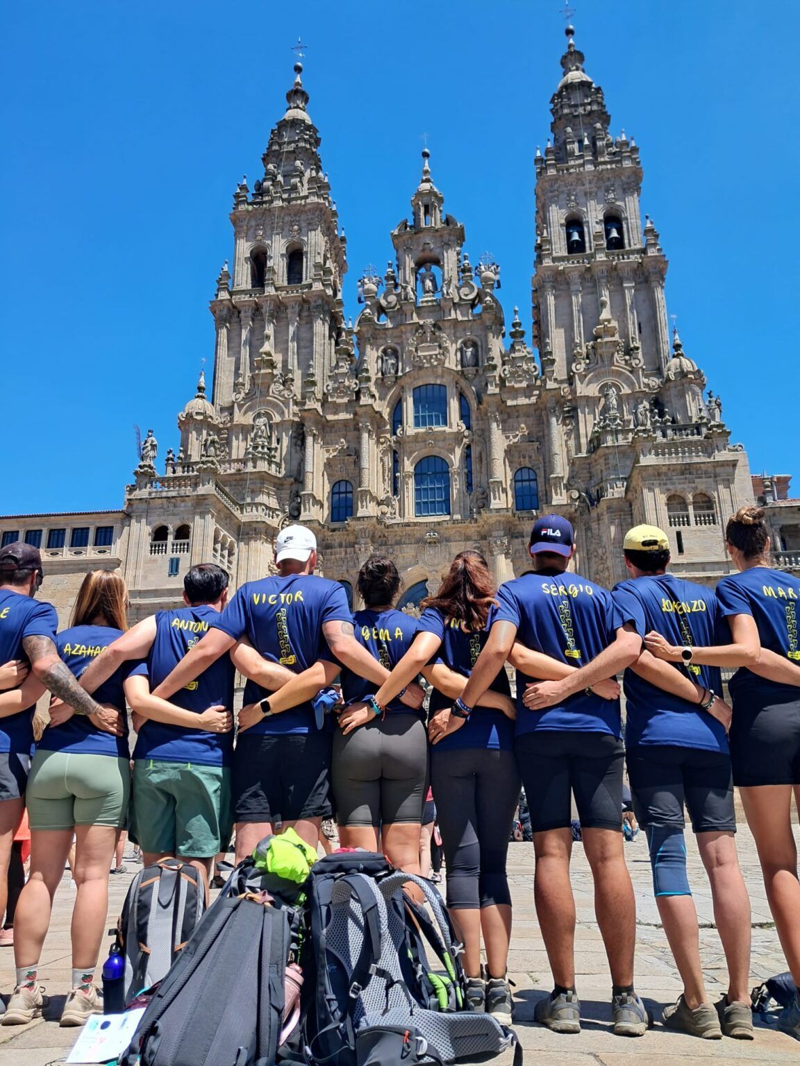 El Camino de Santiago se prepara para un 2026 histórico El Camino de Santiago se prepara para un 2026 histórico - Gastronomía y Moda