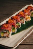 Clap House: atardeceres espectaculares en Ibiza degustando comida japonesa - Gastronomía y Moda