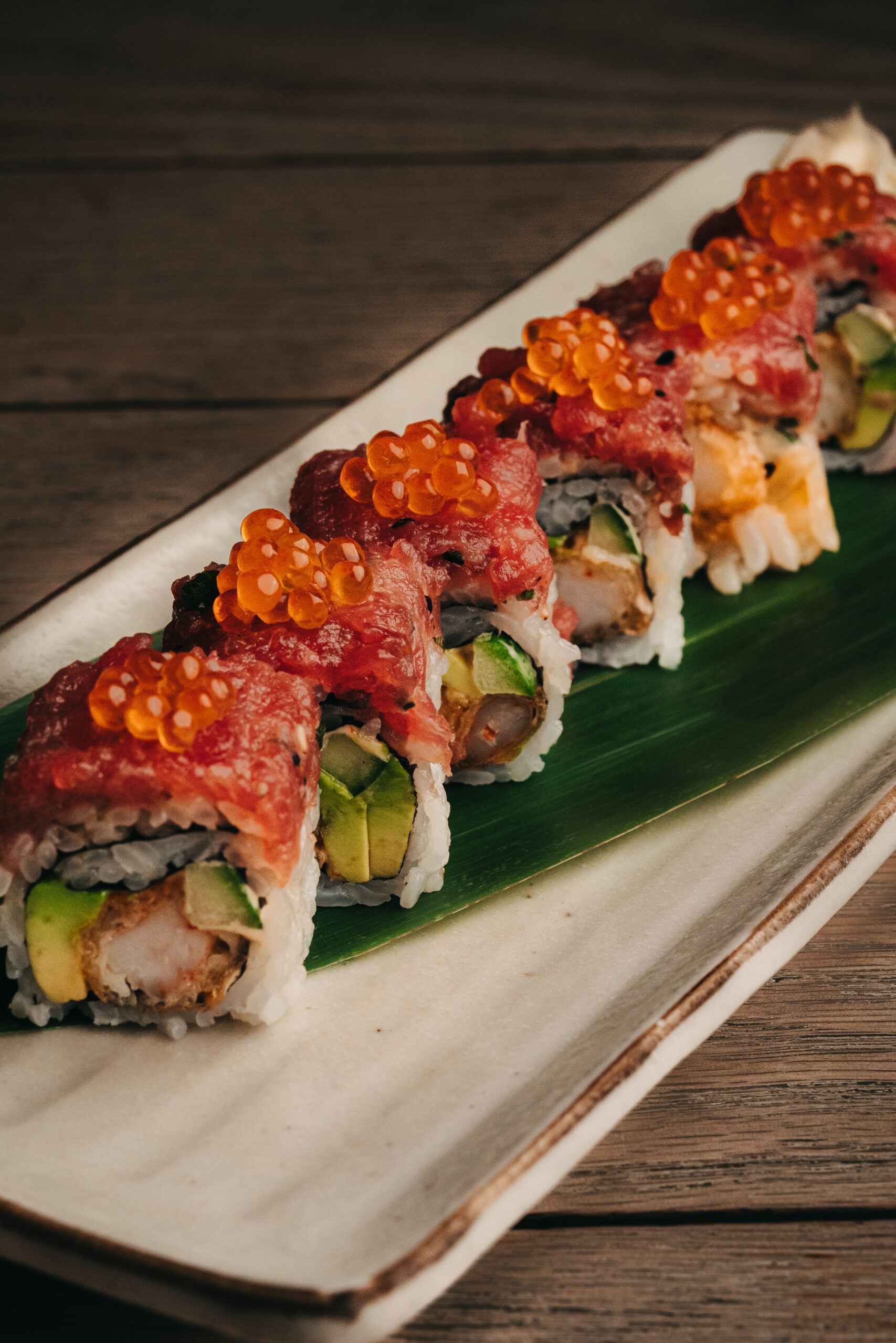 Clap House: atardeceres espectaculares en Ibiza degustando comida japonesa - Gastronomía y Moda