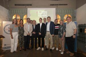 Presentación de la X edición del Córdoba Califato Gourmet - Gastronomía y Moda
