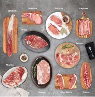 Corte Selecto lanza el pack de los 10 cortes más premium del cerdo ibérico para celebrar el Día del Padre - Gastronomía y Moda