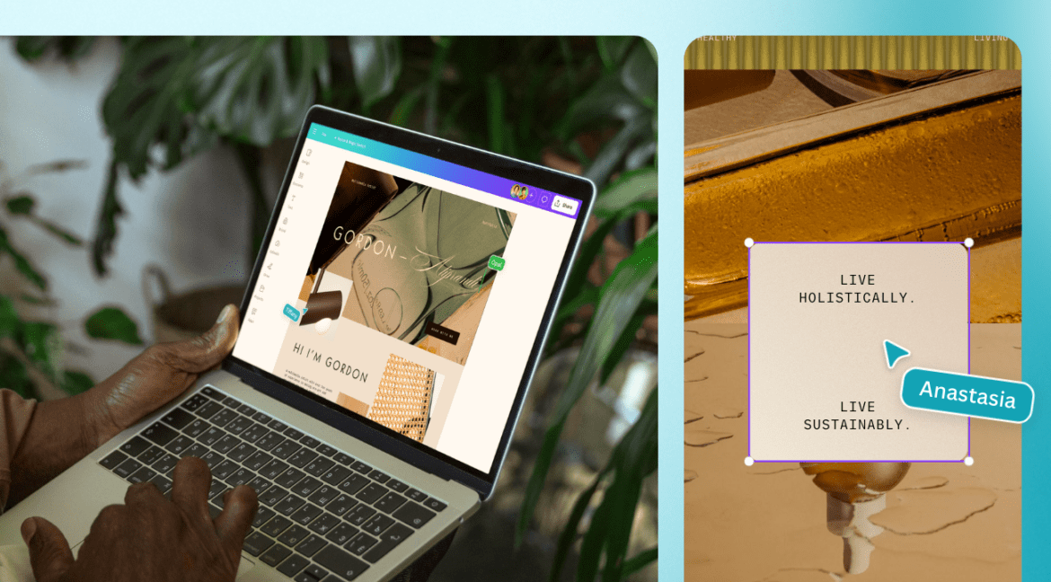Canva presenta las tendencias creativas que dominarán la industria del diseño gráfico en 2025 Canva presenta las tendencias creativas que dominarán la industria del diseño gráfico en 2025 - Gastronomía y Moda