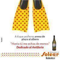 Manzanilla Solear dedica su campaña a aquellos que huían de la Feria de Abril - Gastronomía y Moda