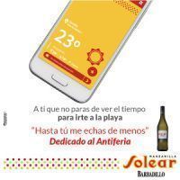 Manzanilla Solear dedica su campaña a aquellos que huían de la Feria de Abril - Gastronomía y Moda