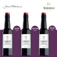 Jancis Robinson otorga su máxima puntuación a joyas enológicas de Barbadillo - Gastronomía y Moda