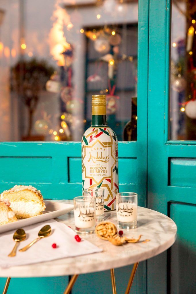 Nace la Crema de Roscón de Reyes, un licor inspirado en el tradicional postre de la Navidad - Gastronomía y Moda