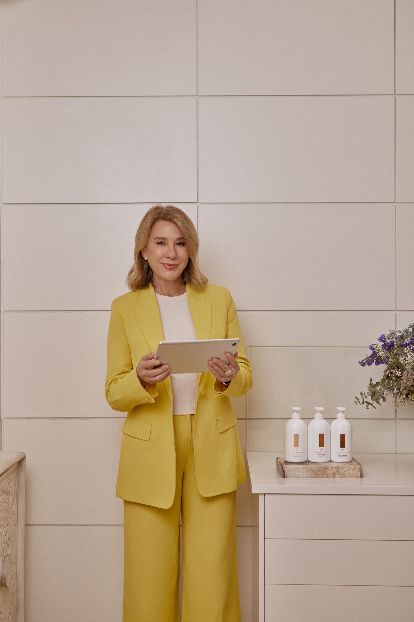 Adiós al bacné: el método infalible de Cristina Galmiche para una espalda libre de imperfecciones - Gastronomía y Moda