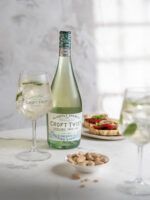 Croft Twist conquista Madrid con el spritz andaluz que está revolucionando el aperitivo - Gastronomía y Moda