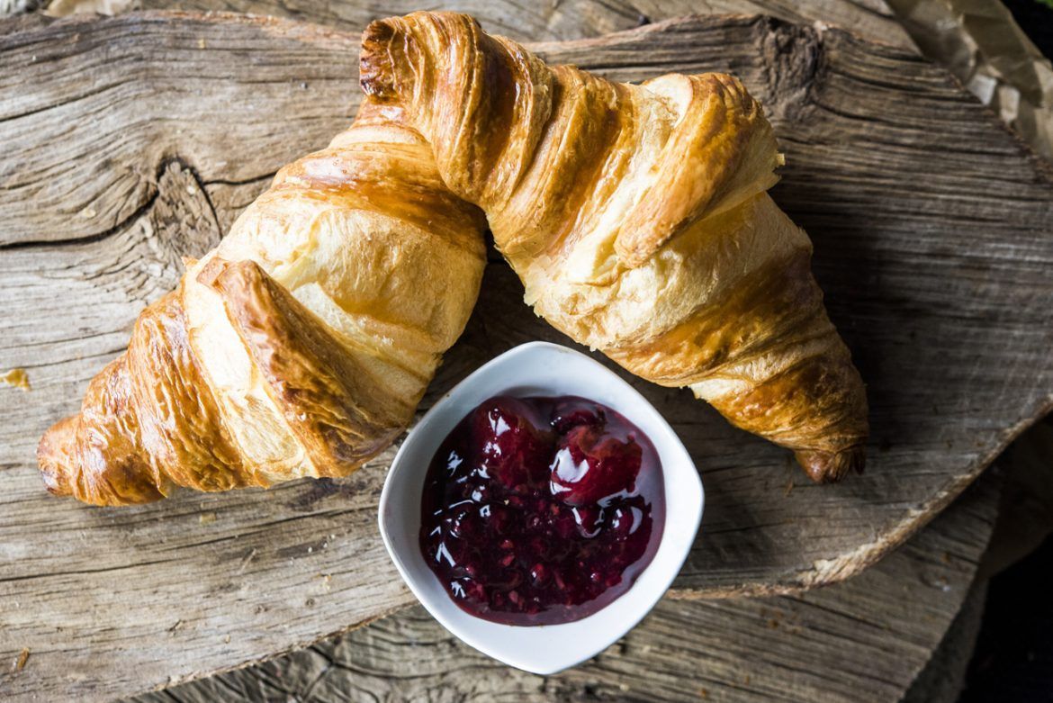 Croissants para dar y zampar: rellenos, integrales, veganos… - Gastronomía y Moda