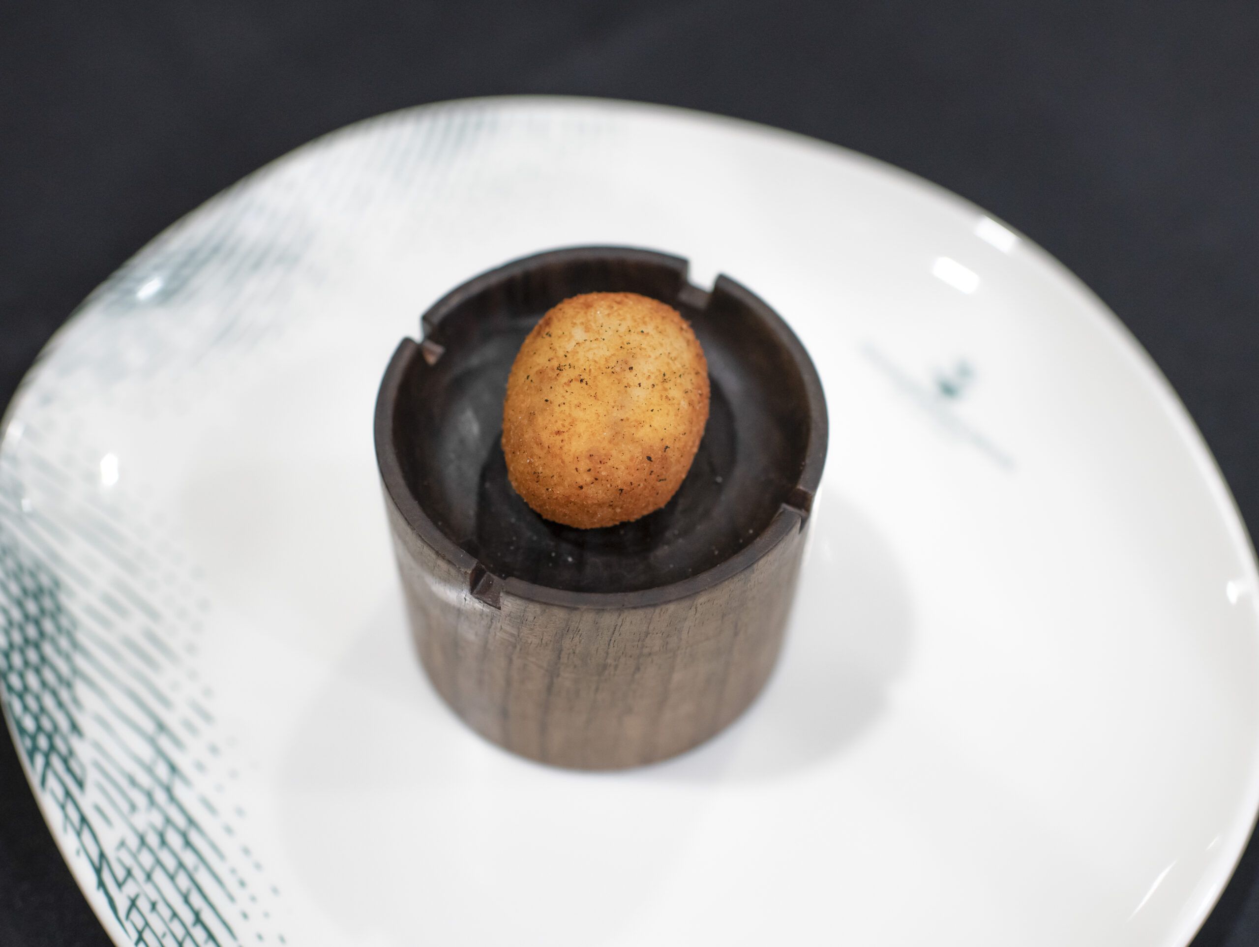 Sánchez Romero Carvajal eleva la croqueta de jamón a icono gastronómico en Madrid Fusión - Gastronomía y Moda