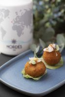 11 Nudos Terraza Nordés, el nuevo restaurante de Madrid con aires atlánticos y alma contemporánea - Gastronomía y Moda