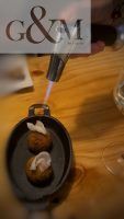4 Almas, cocina 'canalla y descarada' en pleno centro de Sevilla - Gastronomía y Moda