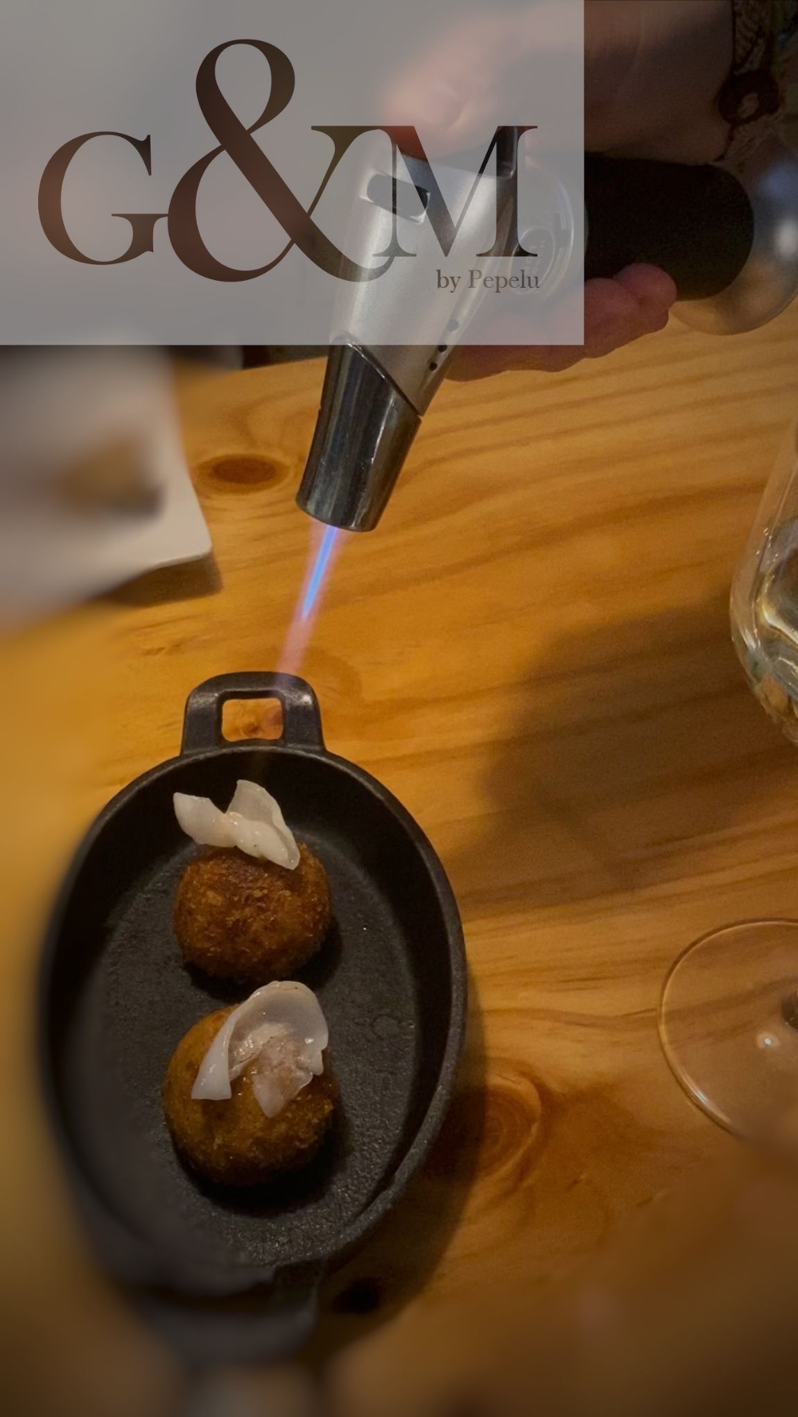 4 Almas, cocina 'canalla y descarada' en pleno centro de Sevilla - Gastronomía y Moda