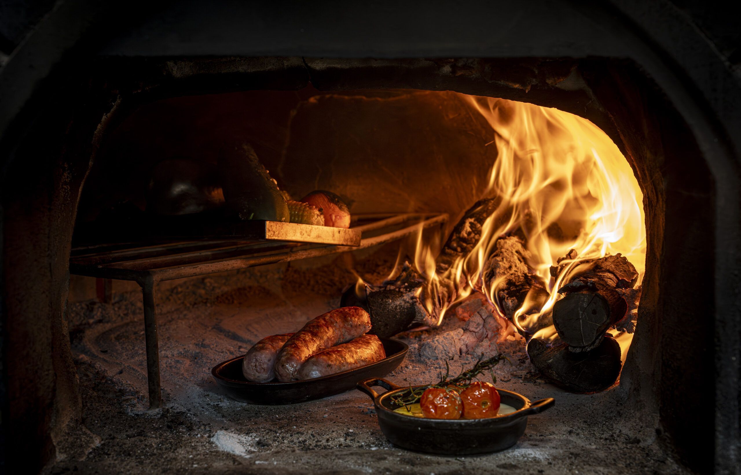 Cruz Pampa reivindica el valor de compartir la mesa en San Valentín a través del asado argentino - Gastronomía y Moda
