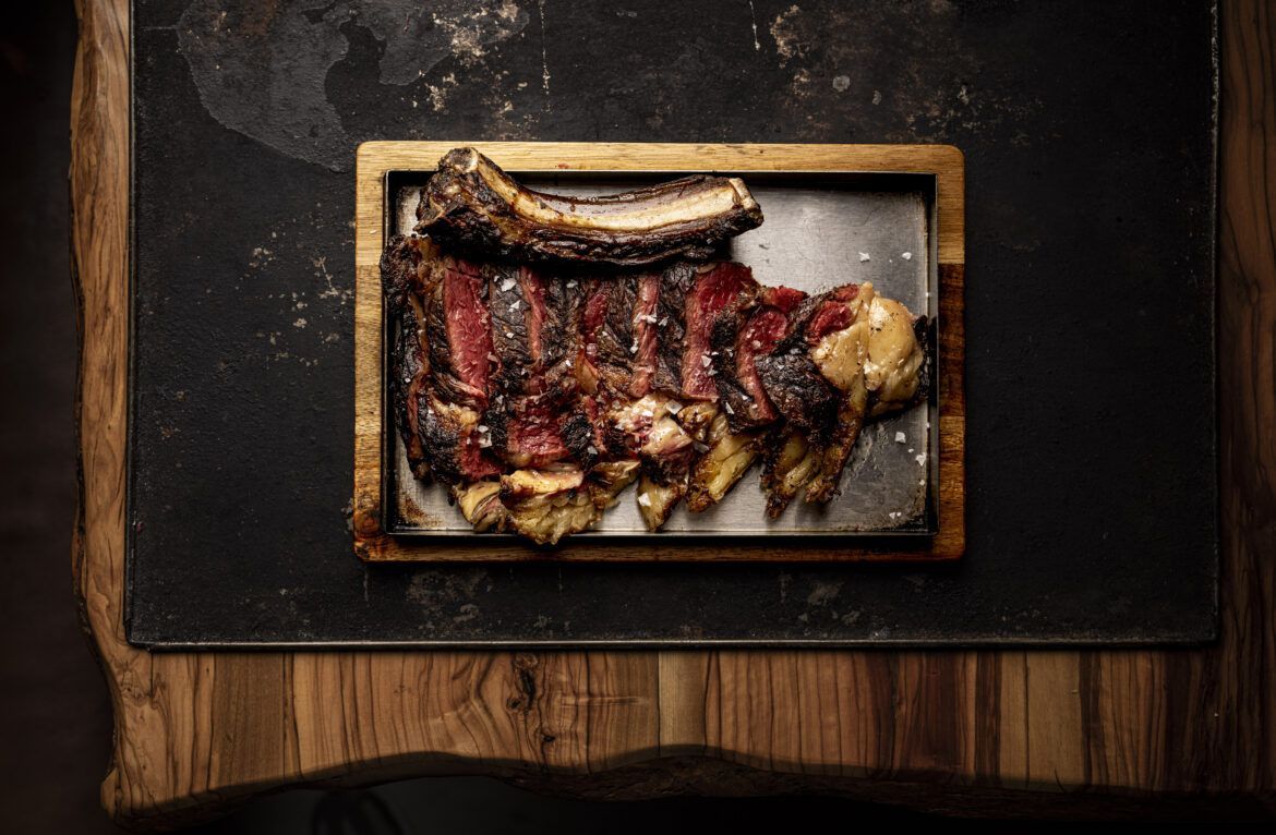 Cruz Pampa reivindica el valor de compartir la mesa en San Valentín a través del asado argentino Cruz Pampa reivindica el valor de compartir la mesa en San Valentín a través del asado argentino - Gastronomía y Moda