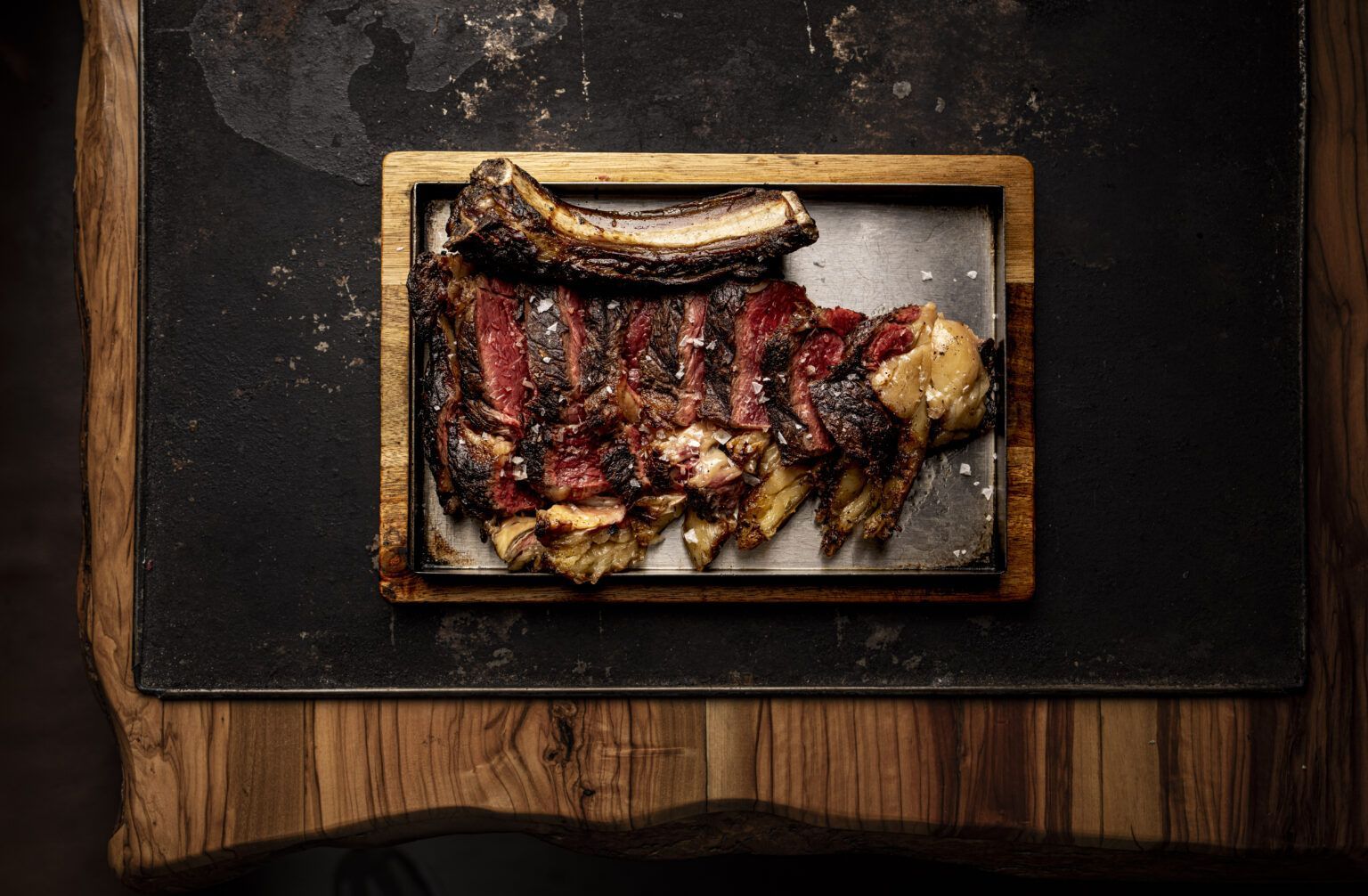 Cruz Pampa reivindica el valor de compartir la mesa en San Valentín a través del asado argentino - Gastronomía y Moda