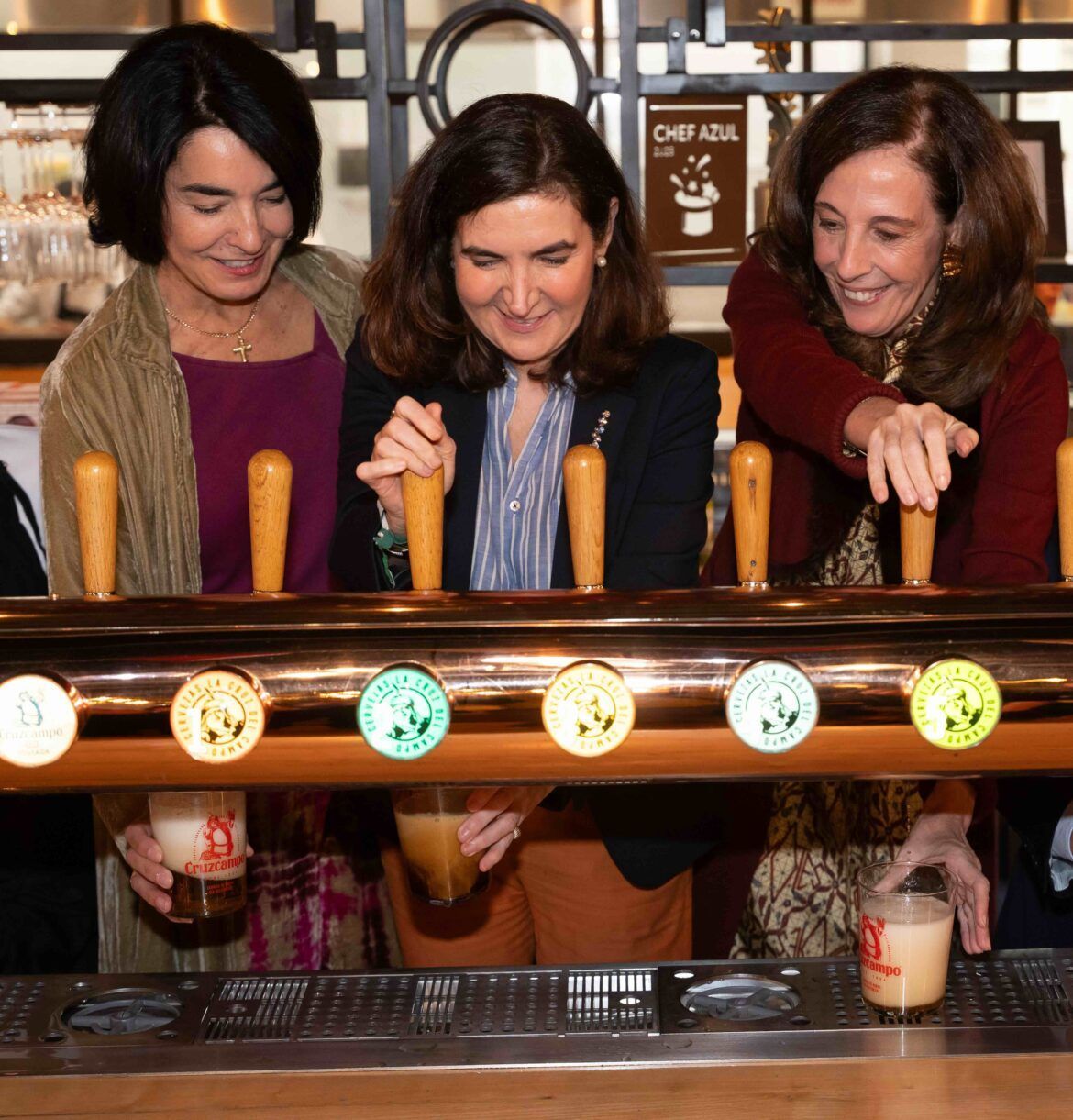 Fundación Cruzcampo celebra 30 años uniendo gastronomía, cultura cervecera y futuro profesional - Gastronomía y Moda