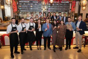 Fundación Cruzcampo celebra 30 años uniendo gastronomía, cultura cervecera y futuro profesional - Gastronomía y Moda