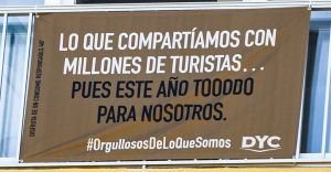 DYC apoya a las familias gaditanas, manteniendo así su compromiso con la sociedad - Gastronomía y Moda