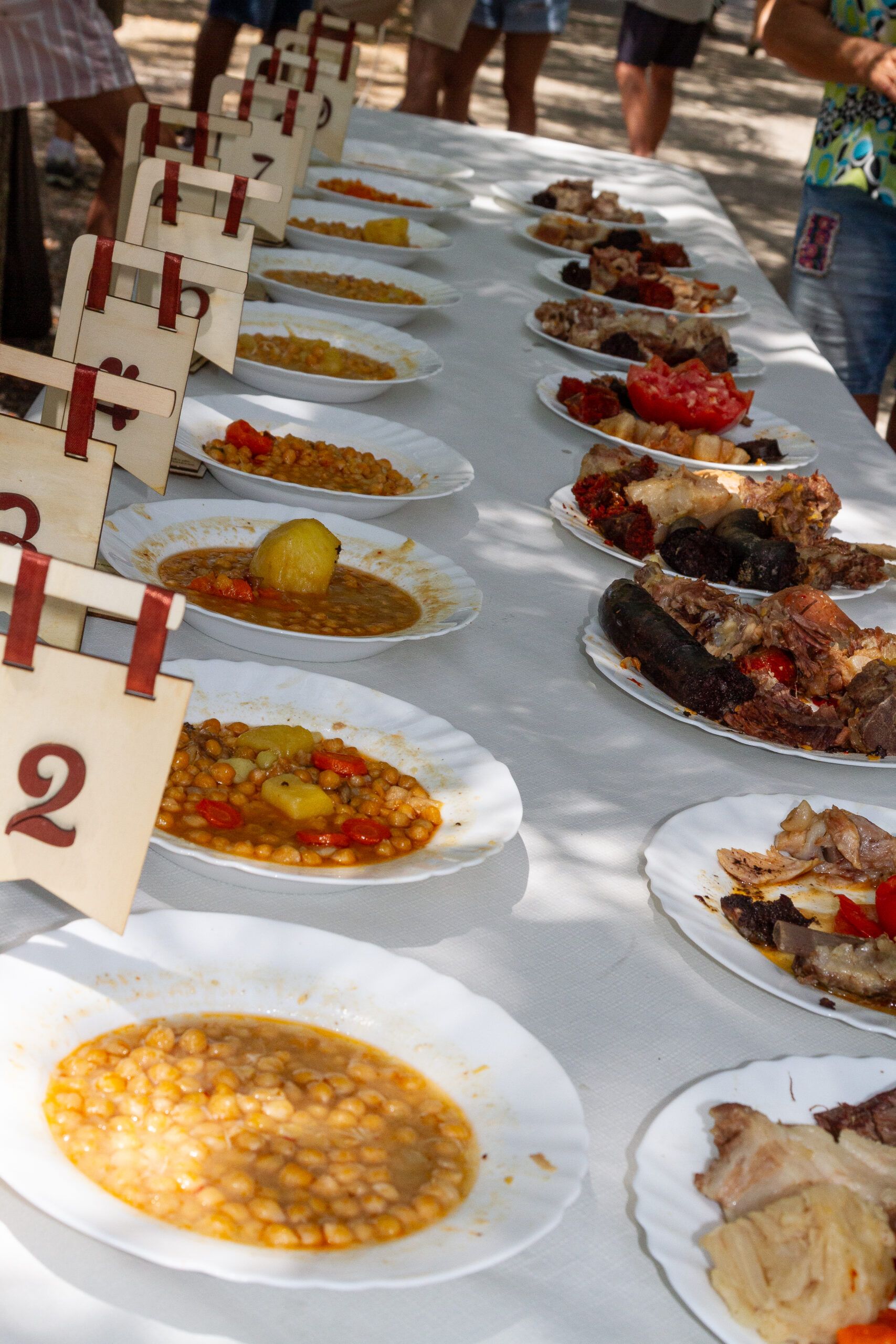 Valencia del Ventoso celebra el Día del Garbanzo 2026 con showcooking, degustaciones y su gran fiesta gastronómica - Gastronomía y Moda