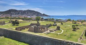 Un paseo por 25 siglos de historia en la ciudadela de Roses - Gastronomía y Moda