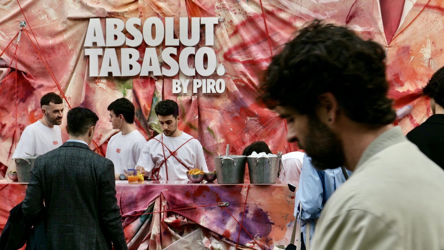 Absolut presenta Absolut TABASCO en CAN Art Fair 2026 con una instalación sensorial del artista Piro - Gastronomía y Moda