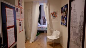 Hybrid Art Fair 2026: diez años de arte en las habitaciones de un hotel - Gastronomía y Moda