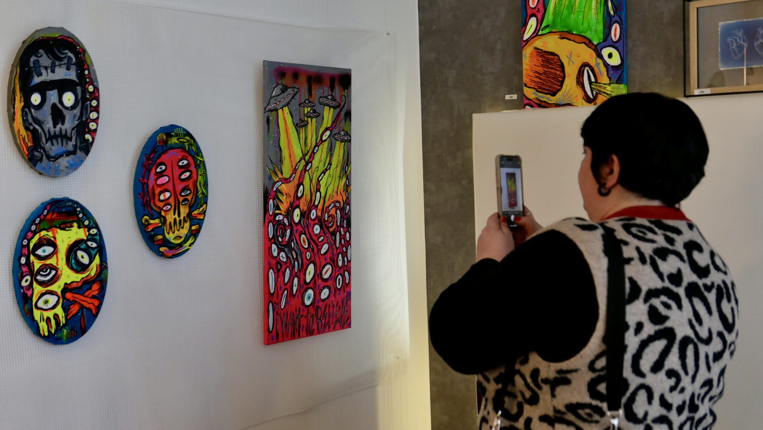 Hybrid Art Fair 2026: diez años de arte en las habitaciones de un hotel - Gastronomía y Moda