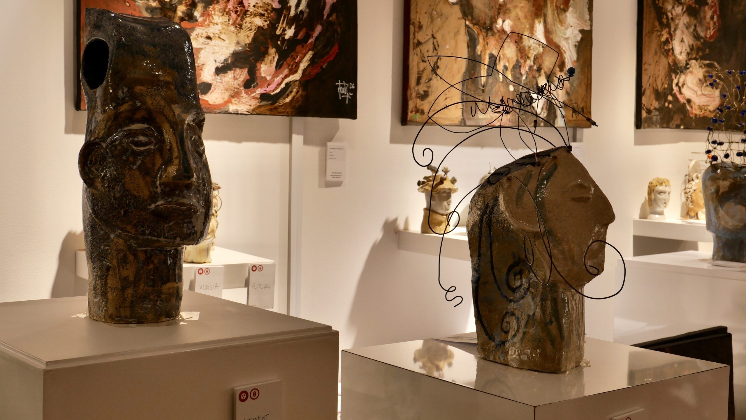 En su décimo aniversario también visitamos Artist Experience - Gastronomía y Moda